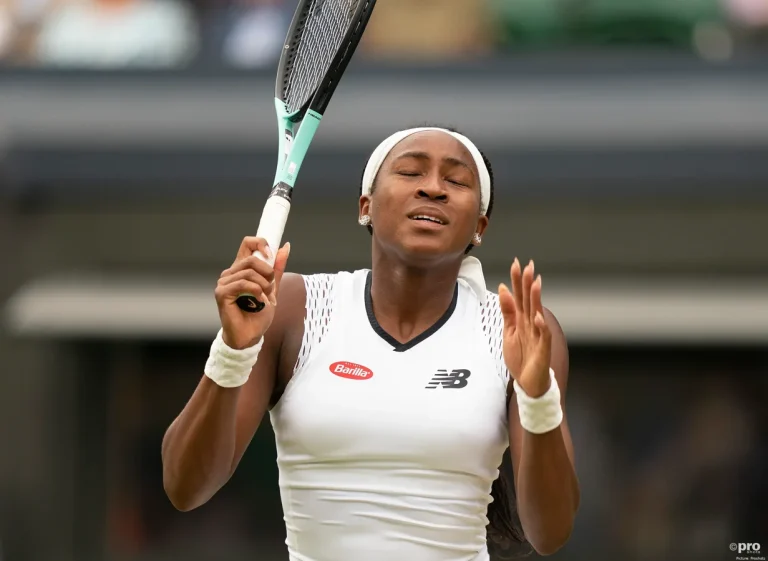 Coco Gauff WTA ranking battle