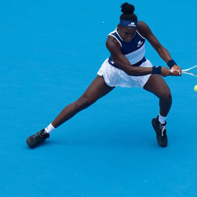 Coco Gauff Reveals Surprising Family Ties to American Baseball History and Her Passion for the Sport Coco Gauff Reveals Surprising Family Ties to American Baseball History and Her Passion for the Sport