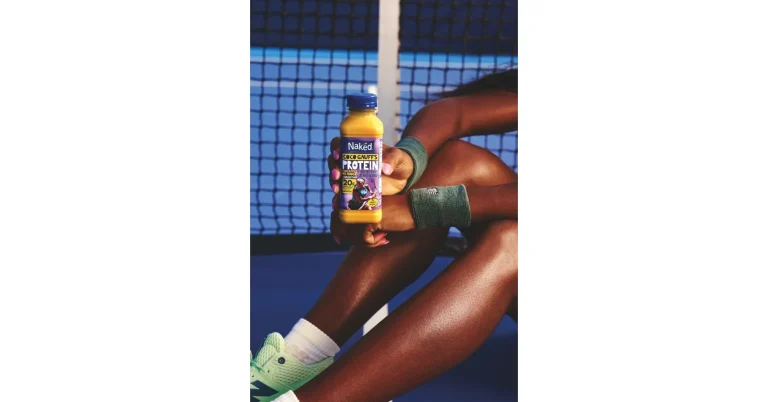 Coco Gauff Launches Signature Protein Pineapple Orange Smoothie at 2025 US Open—Taste the Viral Sensation! Coco Gauff Launches Signature Protein Pineapple Orange Smoothie at 2025 US Open—Taste the Viral Sensation!