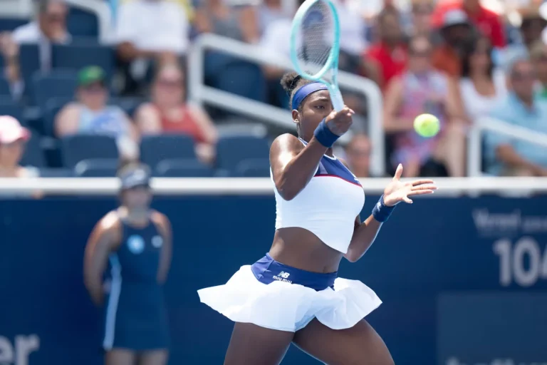 Coco Gauff urges Pegula retirement delay