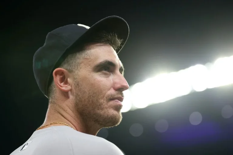 Cody Bellinger Yankees contract