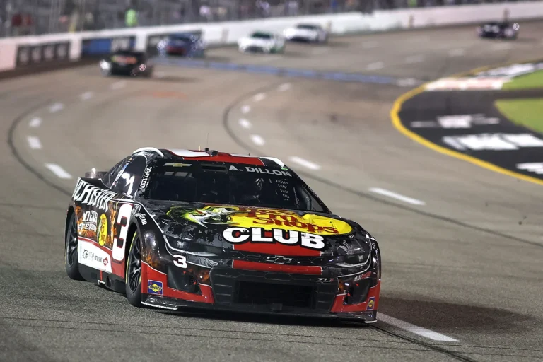 Cody Ware Daytona first-time winner