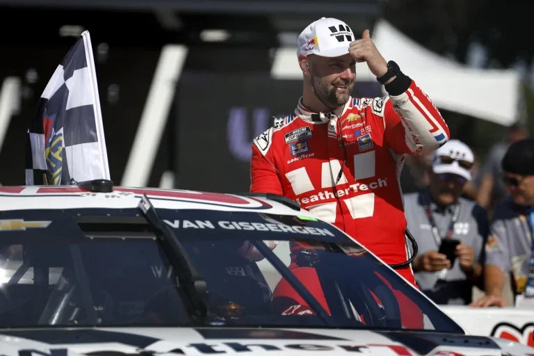 Cody Ware NASCAR retaliation incident