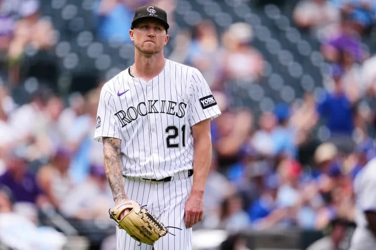 Cole Ragans Royals comeback