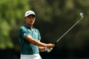 After Fifth Caddie Change, Collin Morikawa Unveils Unique Strategy to Spark BMW Championship Comeback
