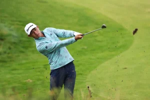 Collin Morikawa Drops to Tied 10th at St. Jude Championship After Strong Start in Memphis