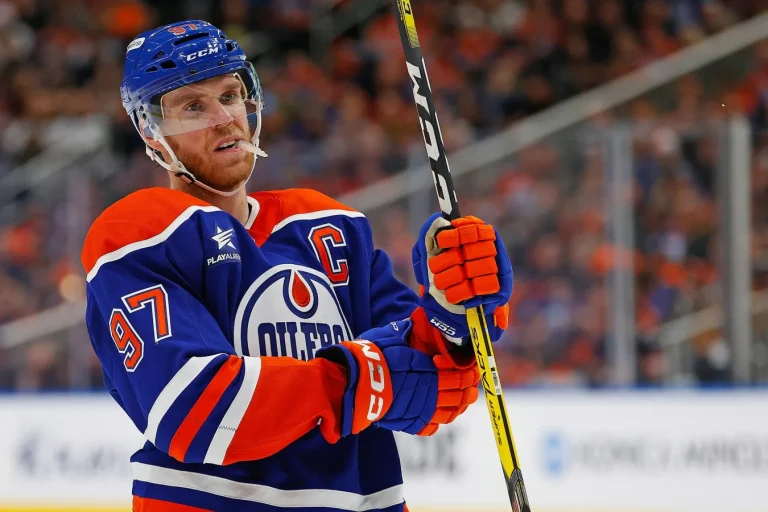 Connor McDavid $50 Million Value