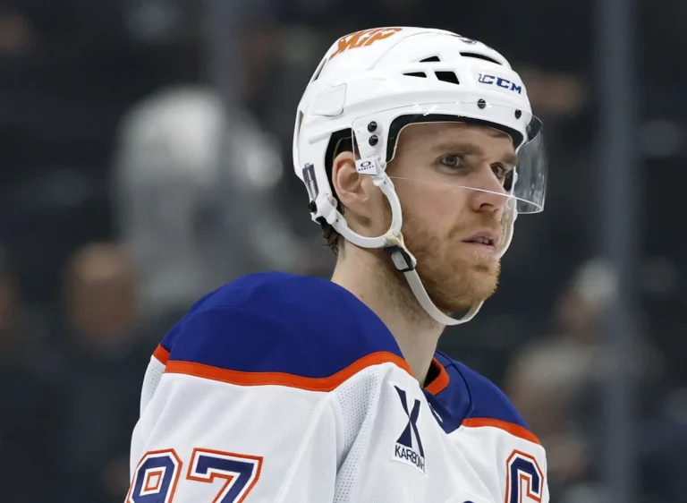 Connor McDavid Bruins trade rumors