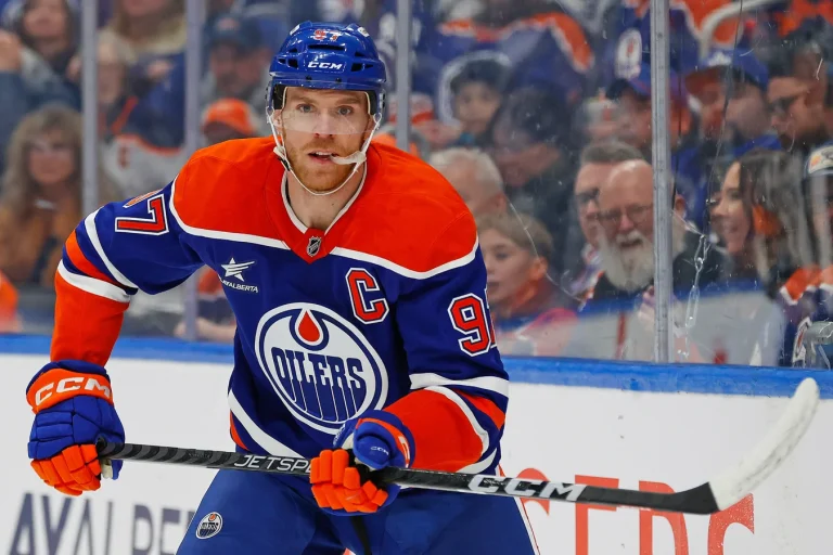 Connor McDavid contract discount