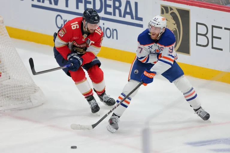 Connor McDavid contract extension update