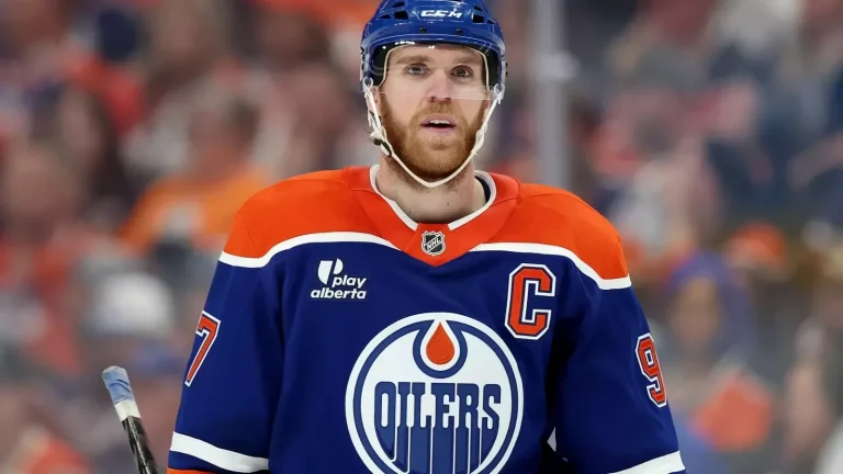 Connor McDavid top NHL center