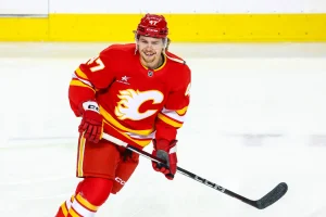 Connor Zary Flames Contract Negotiations Near Resolution Despite Ongoing Team Challenges