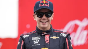 Connor Zilisch to Race at Daytona Just Two Weeks After Shocking Victory Lane Fall and Surgery