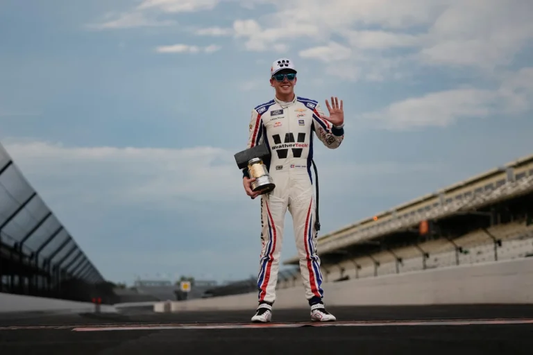 Connor Zilisch NASCAR Rising Star