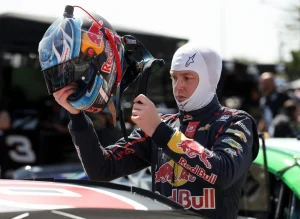 Connor Zilisch Wins Sixth NASCAR Xfinity Race of 2025 at Watkins Glen but Suffers Fall in Victory Lane