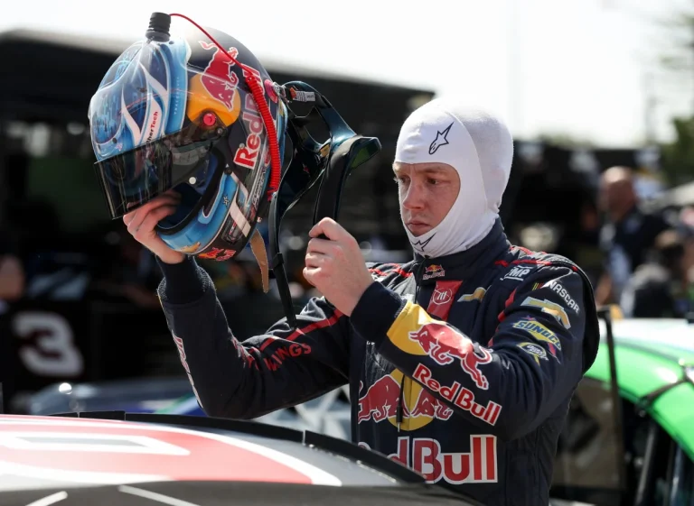 Connor Zilisch NASCAR championship advice