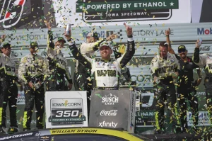 Connor Zilisch Secures Watkins Glen Pole, Half-Second Lead Puts Field on Notice in Xfinity Series Showdown