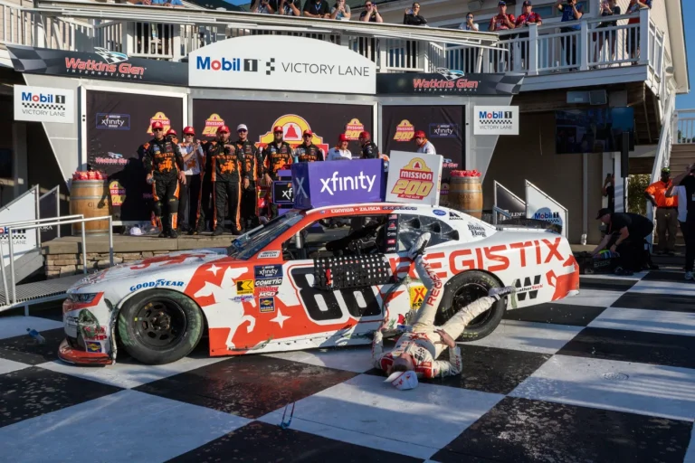 Connor Zilisch Collarbone Surgery Update: NASCAR Star Undergoes Successful Operation After Crash Connor Zilisch Collarbone Surgery Update: NASCAR Star Undergoes Successful Operation After Crash