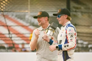 Connor Zilisch’s Raw Radio Frustration Revealed After Pit Mistake Shakes Up Iowa Xfinity Race