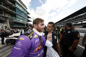 Conor Daly Slams Ed Carpenter Racing After Terrifying Crash: “They Have No Respect for My Life”