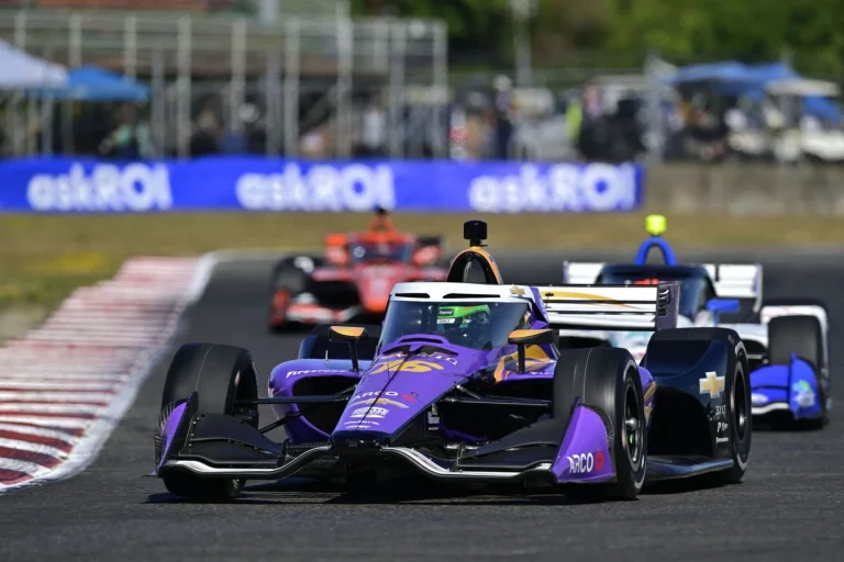 Conor Daly tension with ECR drivers