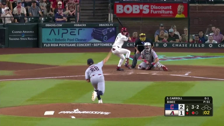 Corbin Carroll Diamondbacks Record Triples