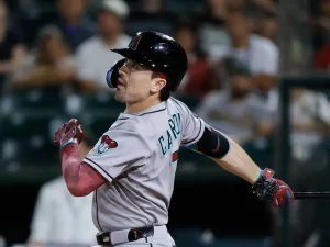 Corbin Carroll Reflects on D-backs’ Trade Deadline Shakeup and Hopes for a Rebuilt Future