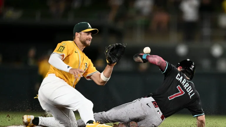 Corbin Carroll historic baseball pursuit