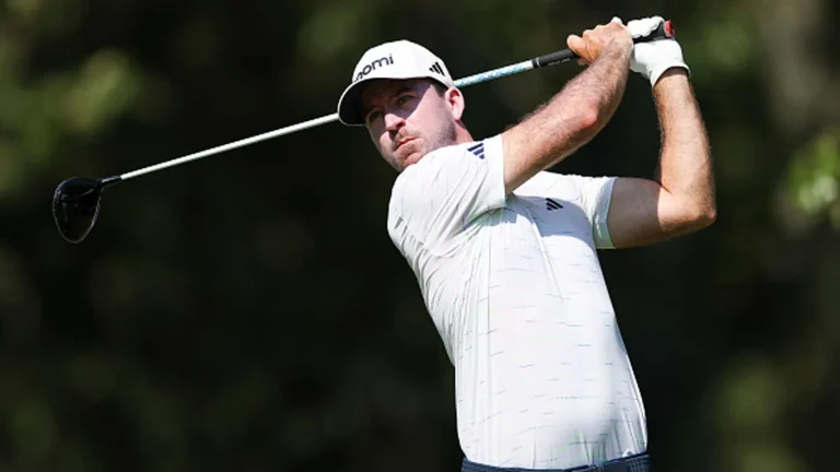 Corey Conners Tour Championship 2024