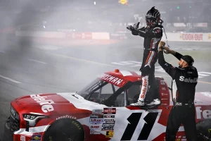 Corey Heim Dominates Craftsman Truck Series but Warns Playoff Format Could Shake Up His Lead