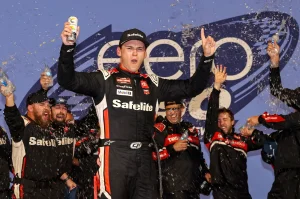 Corey Heim Confident and Ready to Dominate NASCAR Truck Playoffs Despite Tough Challenges Ahead