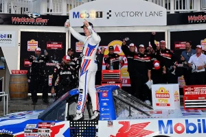 Corey Heim Leads 2025 Truck Series Championship Odds as Carson Kvapil Revives CR7 Motorsports Team