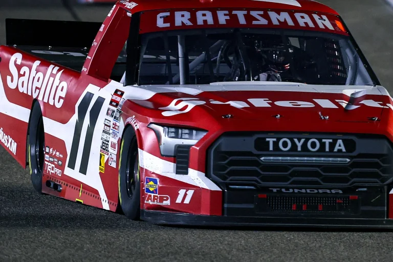 Corey Heim seventh NASCAR victory