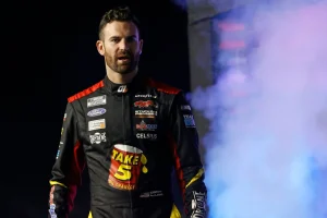 Corey LaJoie Defends Leigh Diffey Amid NASCAR Broadcasting Accent Debate