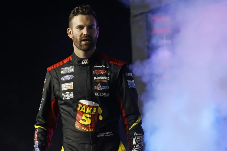 Corey LaJoie joins Spire Motorsports