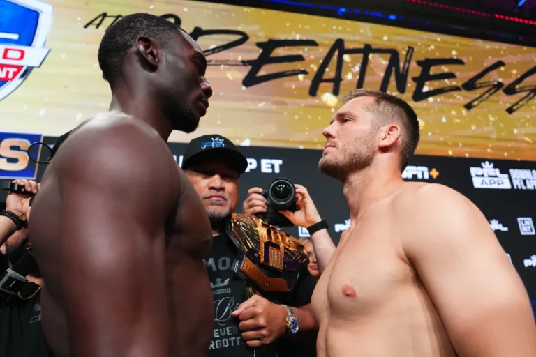 Cory Sandhagen UFC fight offer