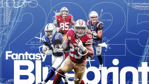 Is Courtland Sutton the Most Undervalued Fantasy WR in 2025 Drafts? Experts Weigh In