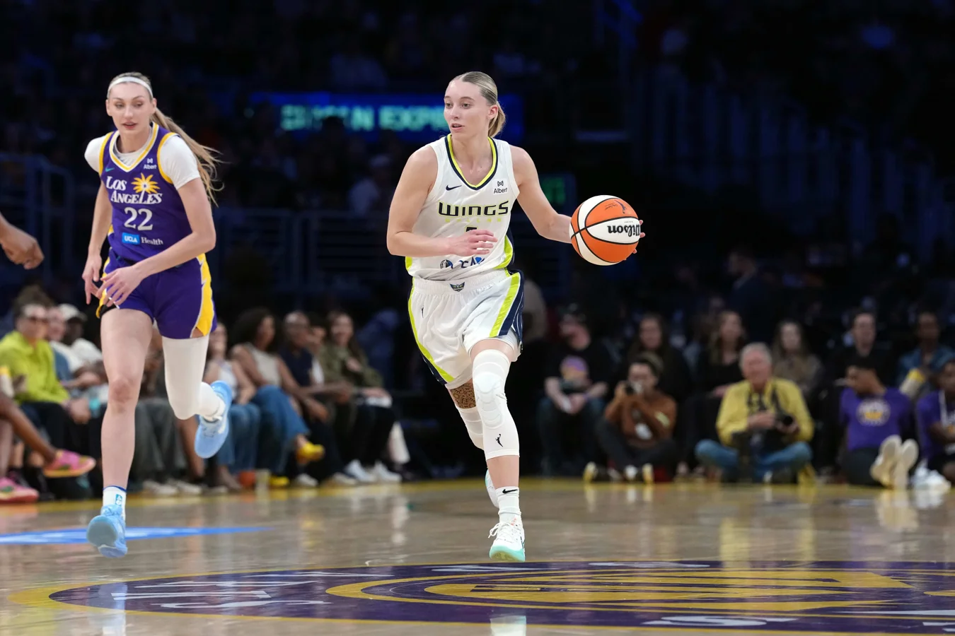 Courtney Vandersloot