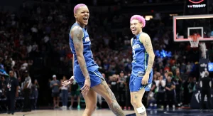 Courtney Williams WNBA Twitch Platform Goes Viral, Boosting Visibility for Masculine-Presenting Queer Athletes