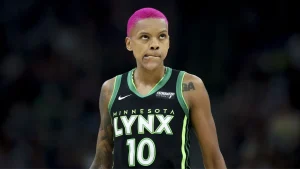 Courtney Williams takes sharp shot at Liberty as Jaylyn Sherrod joins Lynx after tough stint with champs