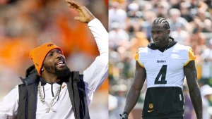 Dez Bryant Ignites DK Metcalf Unretirement Buzz with Bold Mentorship Promise Ahead of Steelers Season