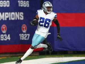 DaRon Bland Eyes New Cowboys Contract as Micah Parsons Trade Talks Heat Up