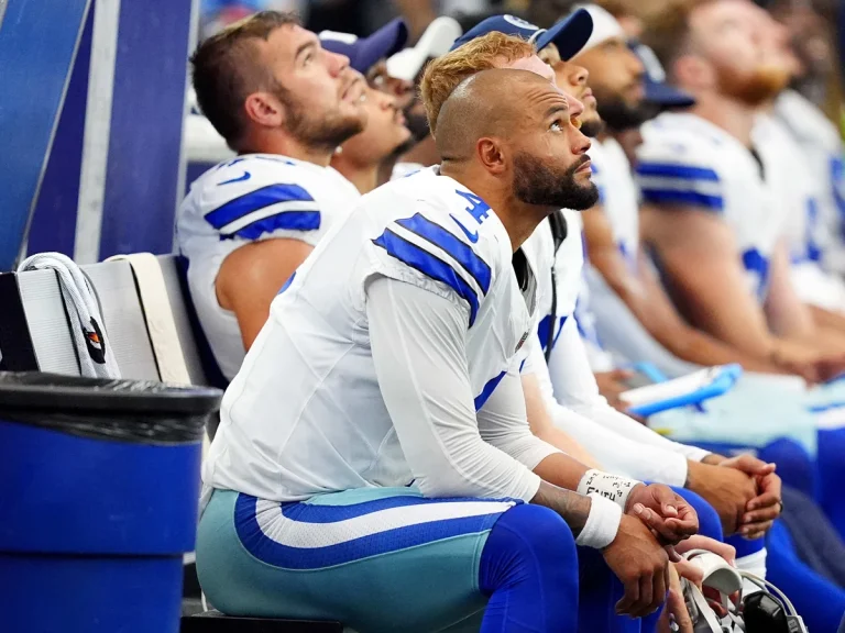 Dak Prescott Comeback Player