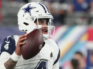 Cam Newton Blasts Dak Prescott, Warns Cowboys’ 2025 Playoff Hopes Hang on QB’s Performance