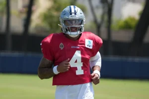 Dak Prescott Sits Out Ravens Preseason Game: What It Means for Cowboys’ 2025 Season Hopes