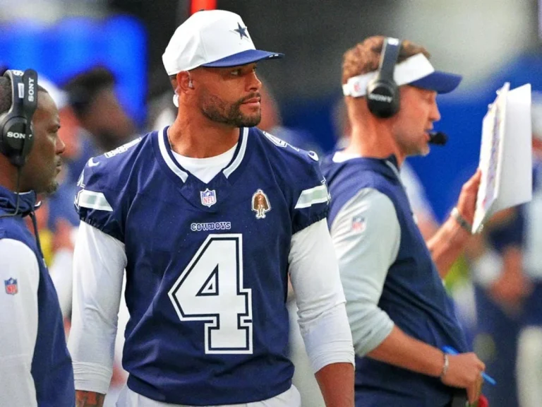 Dak Prescott NFC Championship prediction