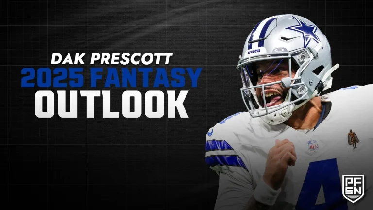 Dak Prescott NFL QB rankings