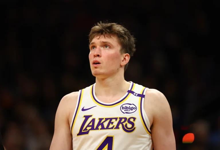 Dalton Knecht Lakers trade news