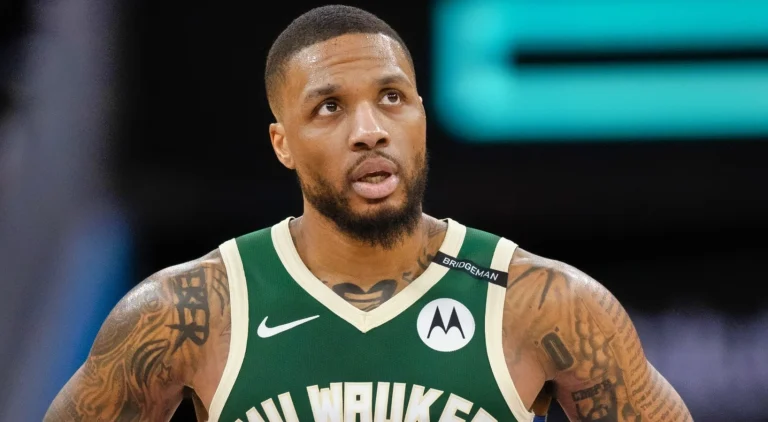 Damian Lillard Portland Luxury Mansion