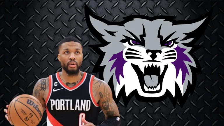 Damian Lillard Weber State Career